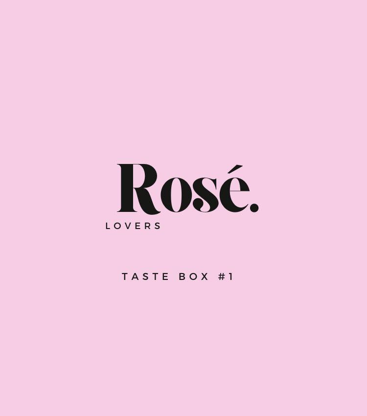 Box #1 Rosé.Lovers