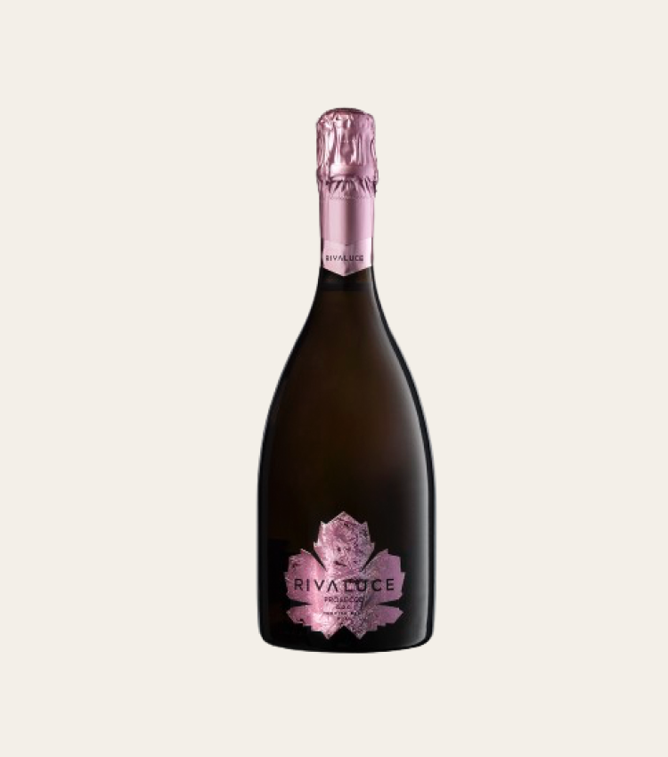 Rivaluce Rosé Millesimato Brut DOC