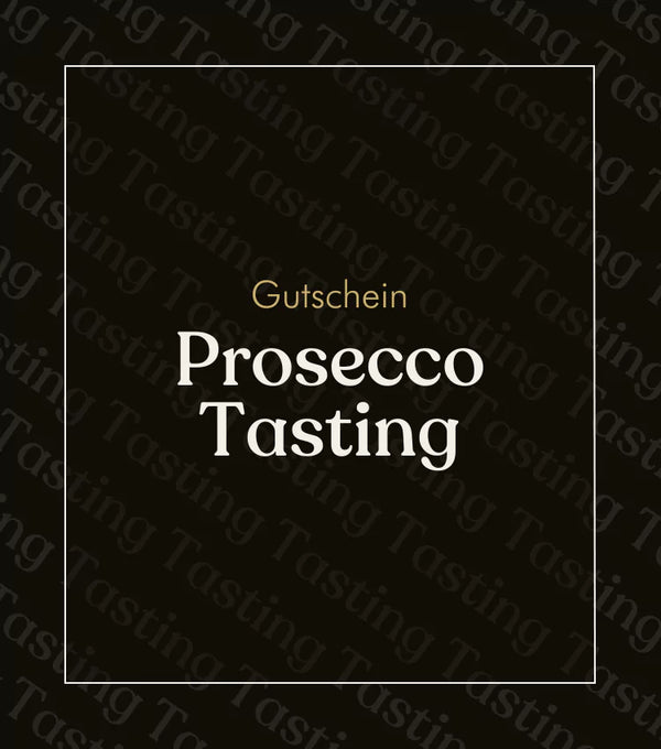 Proseccoliebe Gutschein für ein Prosecco Tasting